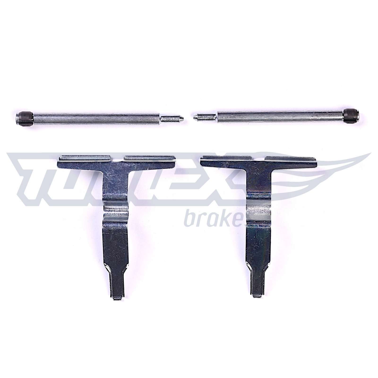 TOMEX Brakes Lisakomplekt, ketaspiduriklotsid TX 43-11