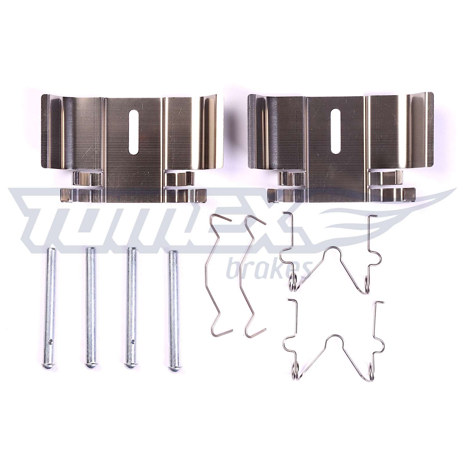 TOMEX Brakes Tarvikesarja, jarrupala TX 43-16