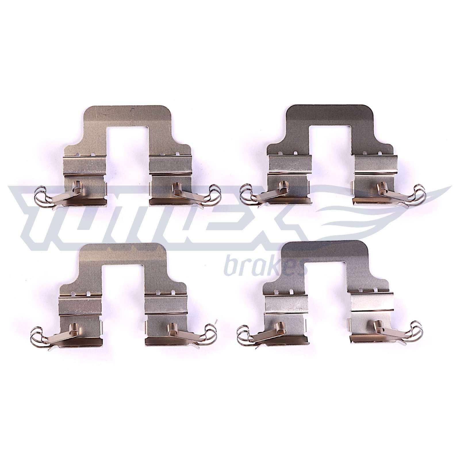 TOMEX Brakes Tarvikesarja, jarrupala TX 43-30