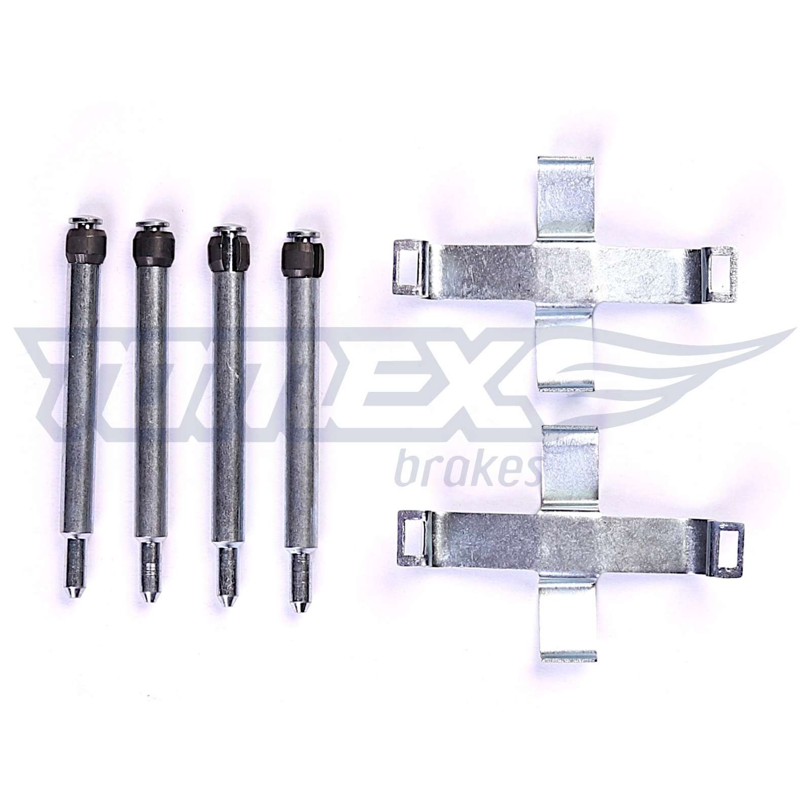 TOMEX Brakes Zestaw akcesoriów, klocki hamulcowe TX 43-32