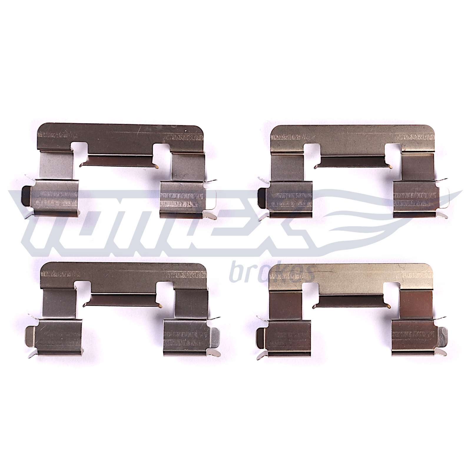 TOMEX Brakes Tarvikesarja, jarrupala TX 43-36