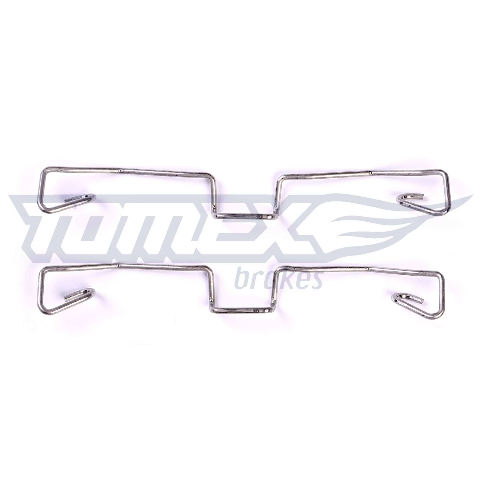 TOMEX Brakes Lisakomplekt, ketaspiduriklotsid TX 44-02