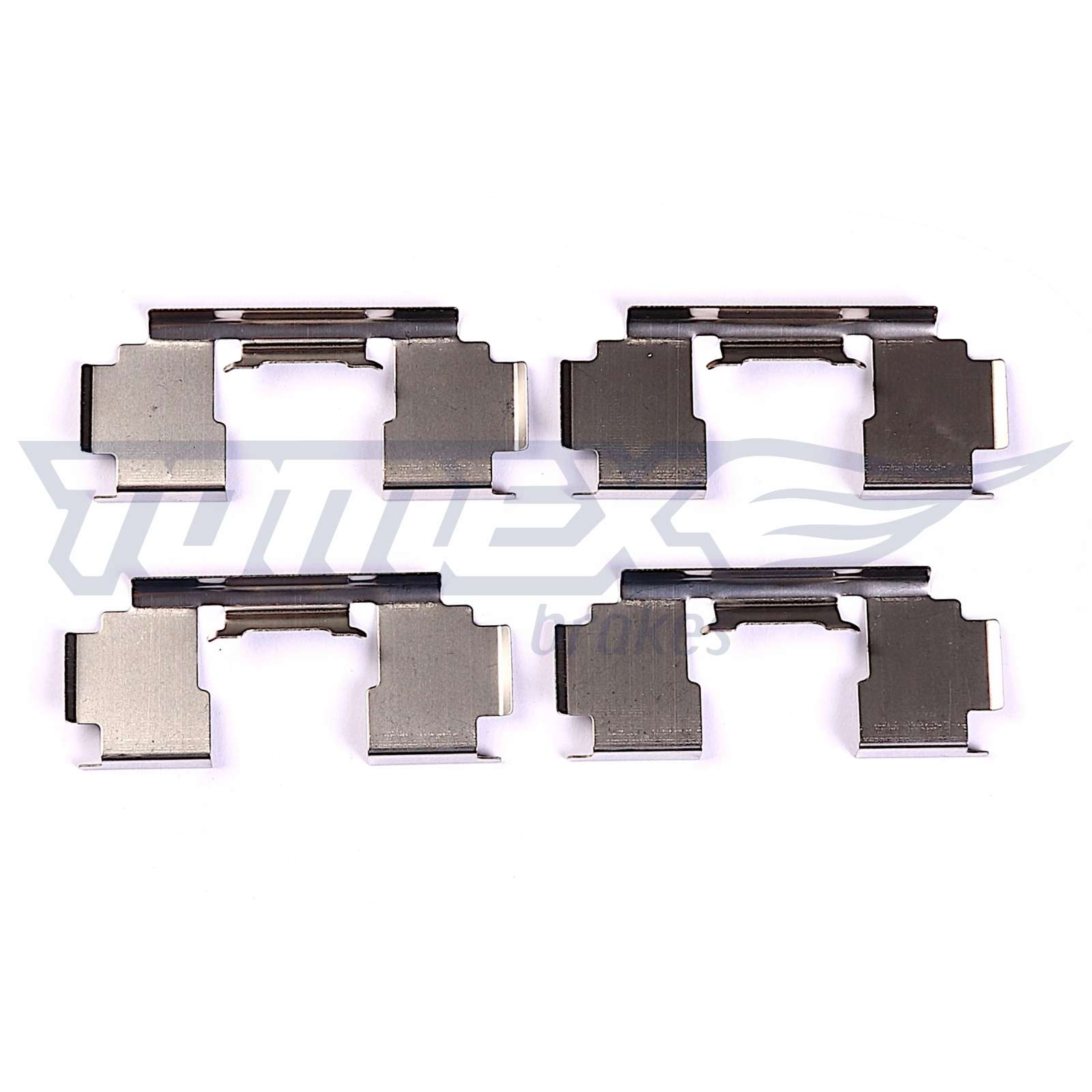 TOMEX Brakes Lisakomplekt, ketaspiduriklotsid TX 44-15