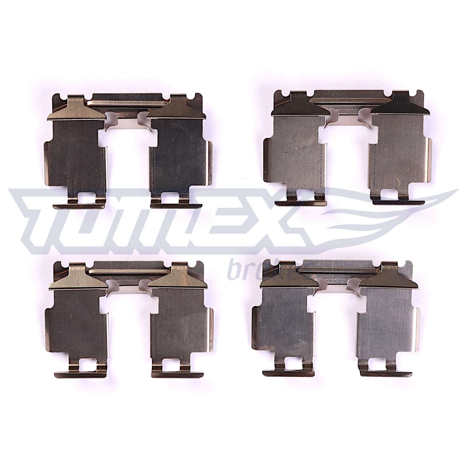 TOMEX Brakes Tarvikesarja, jarrupala TX 44-40