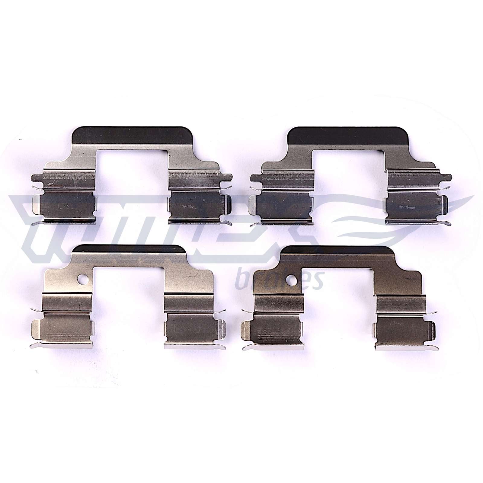 TOMEX Brakes Lisakomplekt, ketaspiduriklotsid TX 44-49