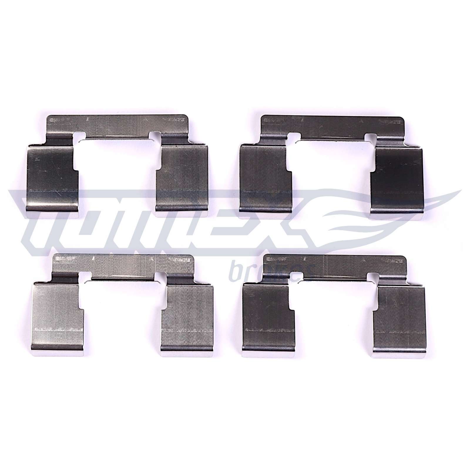TOMEX Brakes Lisakomplekt, ketaspiduriklotsid TX 44-75