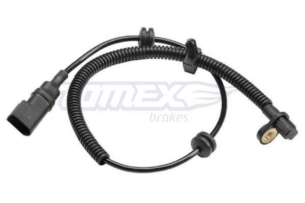 TOMEX Brakes Andur, rattapöörete arv TX 50-27