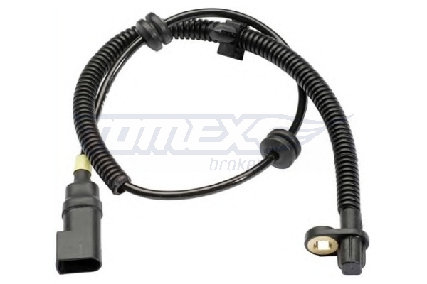 TOMEX Brakes Andur, rattapöörete arv TX 50-33