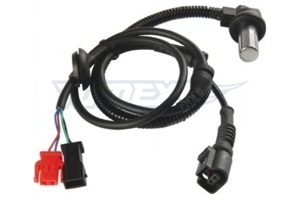TOMEX Brakes jutiklis, rato greitis TX 51-52