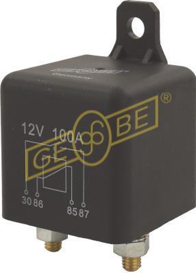 GEBE Przekaźnik akumulatora 9 9016 1