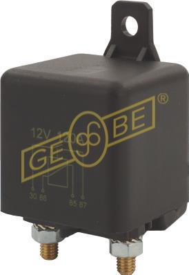 GEBE Przekaźnik akumulatora 9 9019 1
