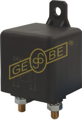 GEBE Przekaźnik akumulatora 9 9023 1