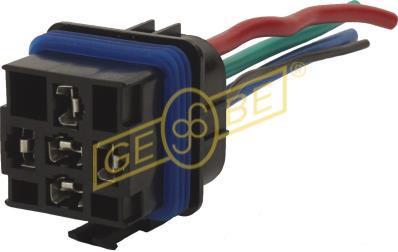 GEBE Relee sokkel 9 9428 1