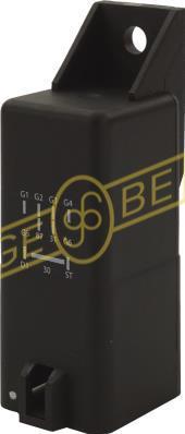 GEBE Sterownik, czas żarzenia 9 9456 1