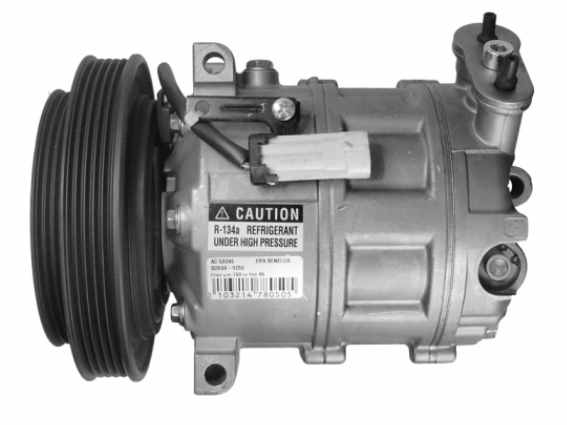 Airstal Kompressor,kliimaseade 10-0173