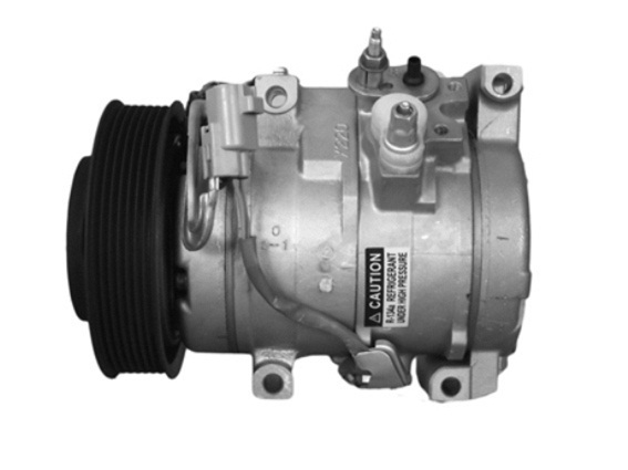 Airstal Kompressor, klimatanläggning 10-1007