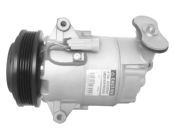 Airstal Kompressor,kliimaseade 10-1253