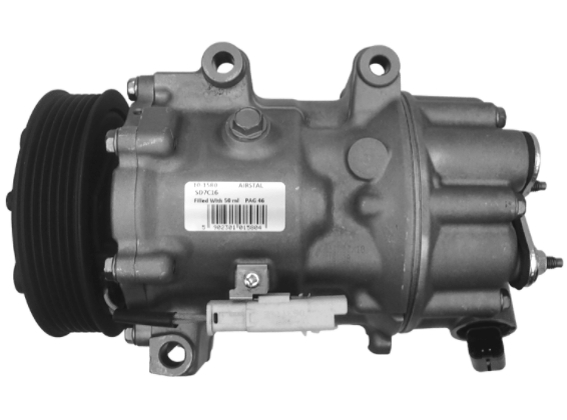 Airstal Kompressor,kliimaseade 10-1580