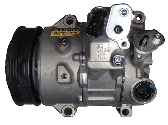 Airstal Kompressori, ilmastointilaite 10-3258