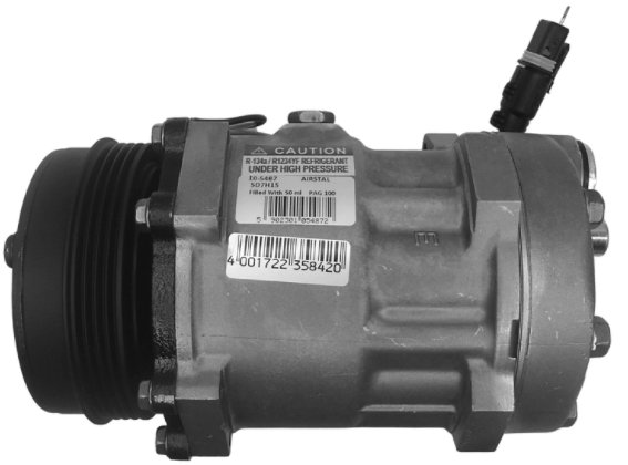 Airstal Kompresor, klimatyzacja 10-5487