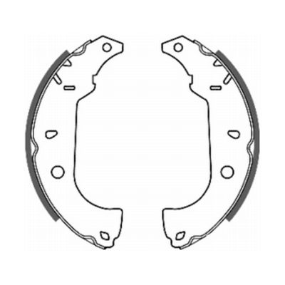 ABE Piduriklotside komplekt C0F004ABE