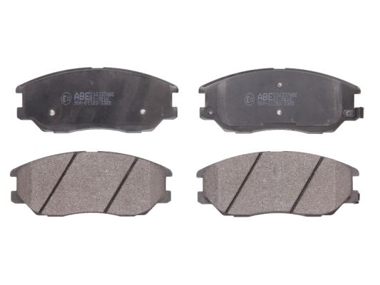 ABE Piduriklotside komplekt, ketaspidur C10337ABE