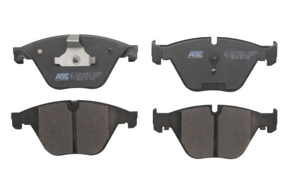 ABE Piduriklotside komplekt, ketaspidur C1B029ABE-P