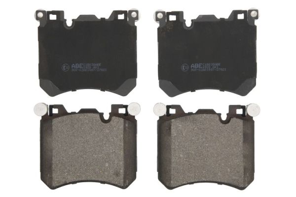 ABE Piduriklotside komplekt, ketaspidur C1B038ABE