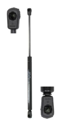 Magnum Technology Kaasujousi, tavaratila MGS020