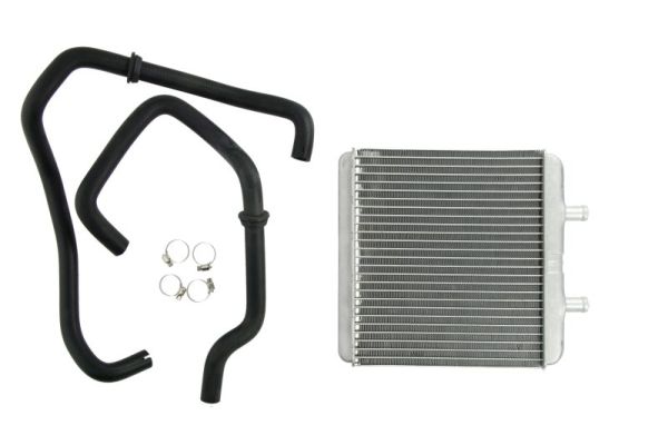 THERMOTEC Värmeväxlare, kupévärmare D6E006TT