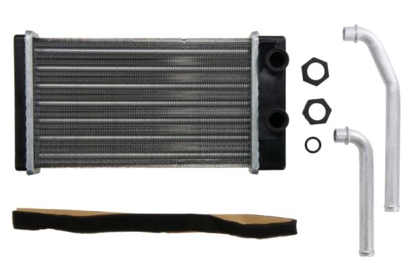 THERMOTEC Värmeväxlare, kupévärmare D6G009TT