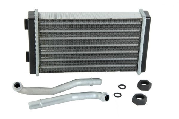 THERMOTEC Värmeväxlare, kupévärmare D6G012TT