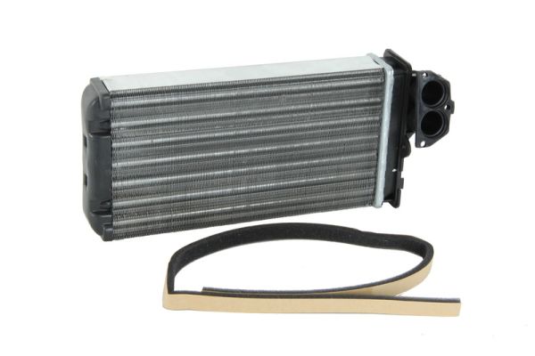 THERMOTEC Wymiennik ciepła, ogrzewanie wnętrza D6P010TT