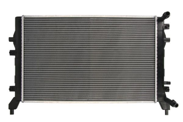 THERMOTEC žemos temperatūros radiat., tarpinis suslėgto oro aušintuvas D7A033TT