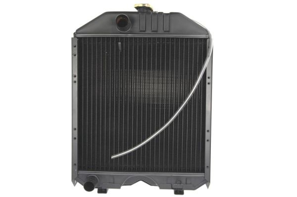 THERMOTEC Jäähdytin,moottorin jäähdytys D7AG105TT