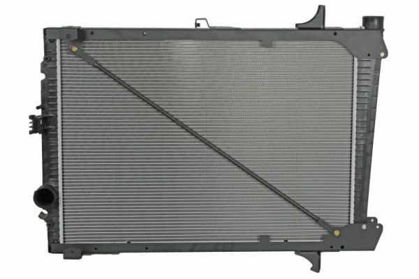 THERMOTEC Chłodnica, układ chłodzenia silnika D7DA011TT