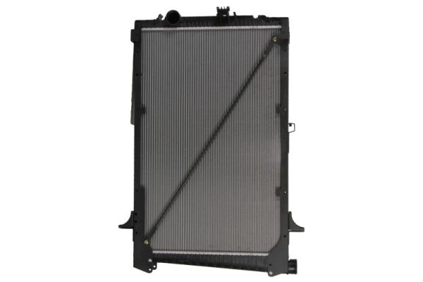 THERMOTEC Jäähdytin,moottorin jäähdytys D7DA013TT