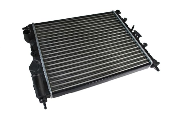THERMOTEC Jäähdytin,moottorin jäähdytys D7R004TT