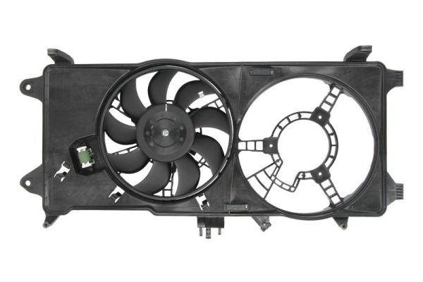 THERMOTEC Ventilaator,mootorijahutus D8F013TT