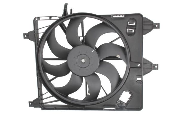 THERMOTEC Ventilaator,mootorijahutus D8R009TT