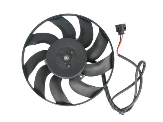 THERMOTEC ventiliatorius, radiatoriaus D8W031TT