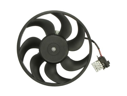 THERMOTEC ventiliatorius, radiatoriaus D8X011TT