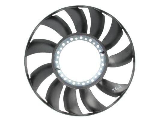 THERMOTEC Tuuletin, mootorinjäähdytys D9W001TT
