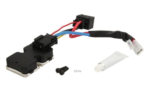 THERMOTEC Juhtimismoodul, küte/vent. DEM008TT