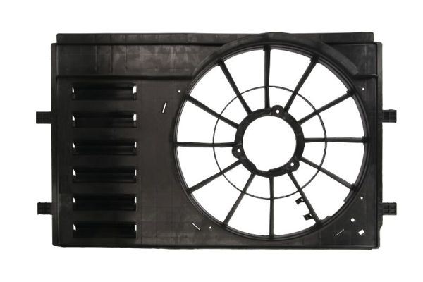 THERMOTEC Kinnitus, ventilaator DHA002TT