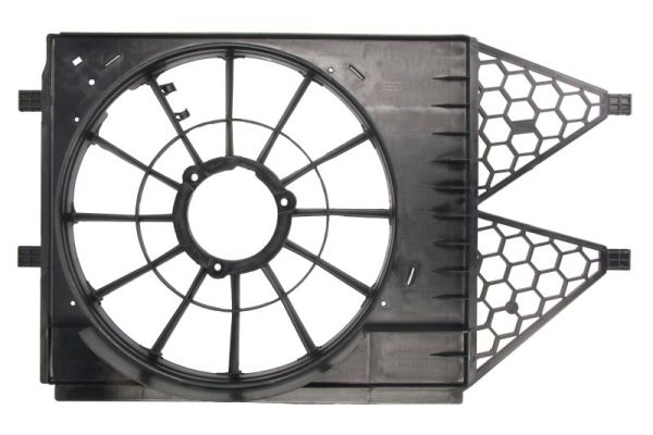 THERMOTEC Kinnitus, ventilaator DHS001TT