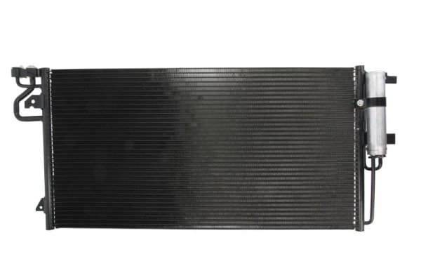 THERMOTEC Kondensor, klimatanläggning KTT110636
