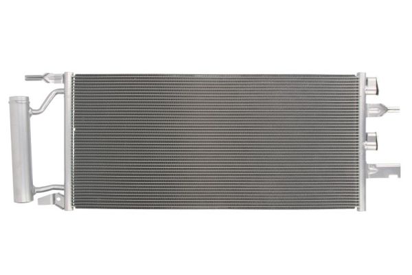 THERMOTEC Kondensor, klimatanläggning KTT110706