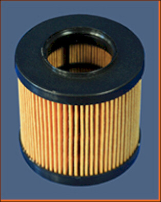 MISFAT alyvos filtras L115