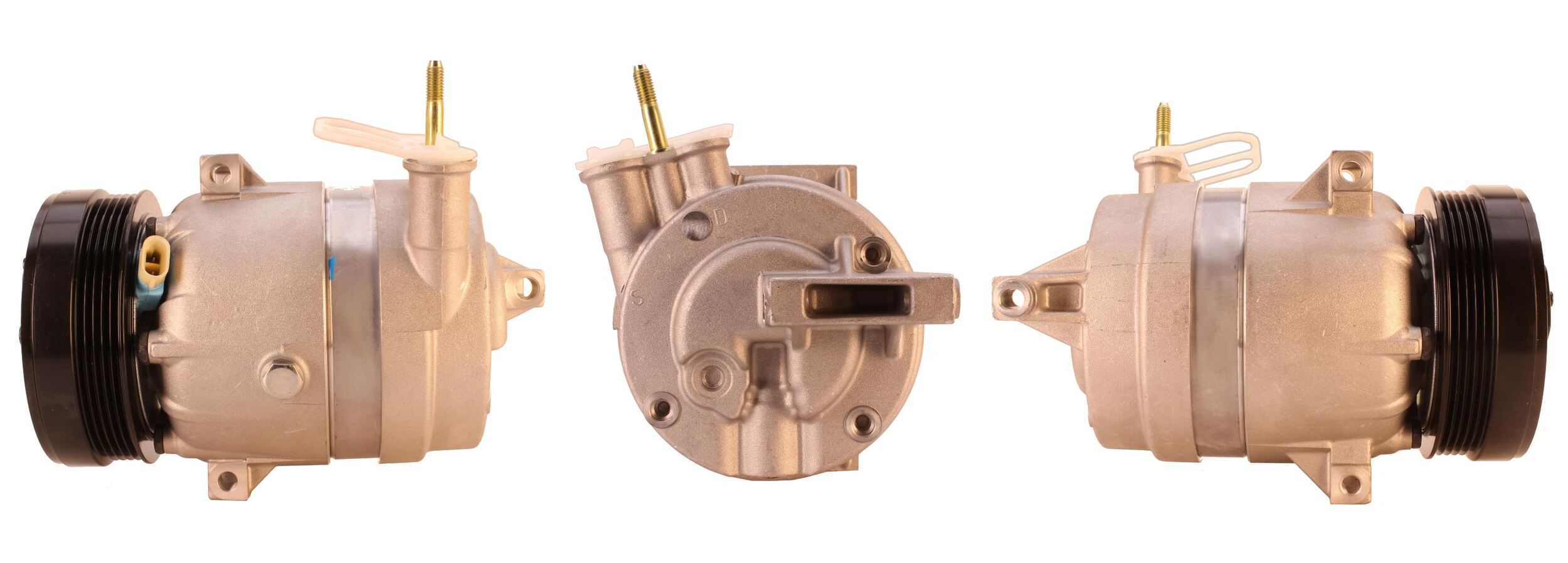 LUCAS Kompressor,kliimaseade ACP01026